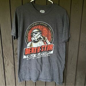Star Wars Tech Support Graphic Tee